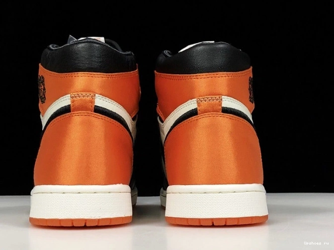 SL Backboard' Jordan OG AV3725-010 1 'Satin AIR HI Shattered Re 0813